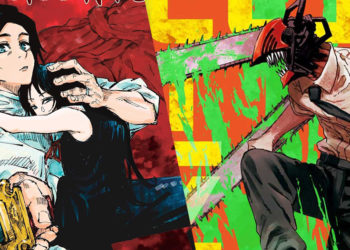 Jujutsu Kaisen masih menguasai pasar berada diperingkat pertama sebagai manga paling laris dengan mengalahkan banyak nama besar.