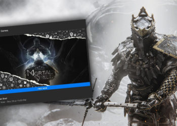 Epic Games Store membagikan soulslike yang mungkin rada underrated – Mortal Shell secara cuma-cuma alias gratis.