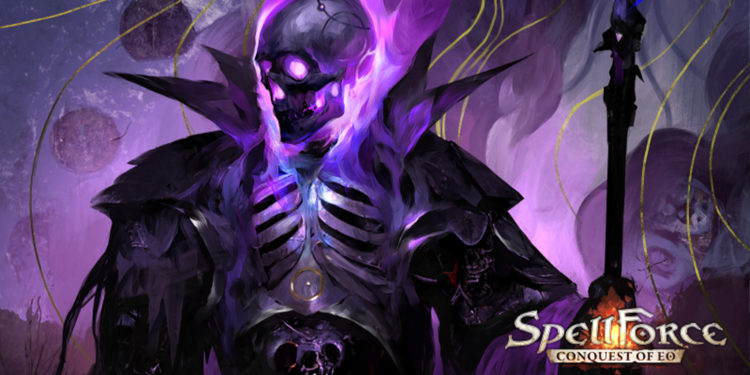Game strategi RPG terbaru SpellForce: Conquest of Eo telah merilis trailer baru yang memberi spotlight untuk kelas Necromancer