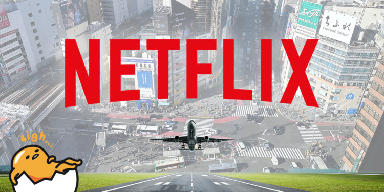 Cerita Perjalanan Seru Kami ke Jepang untuk Menghadiri Event Netflix J Wave!
