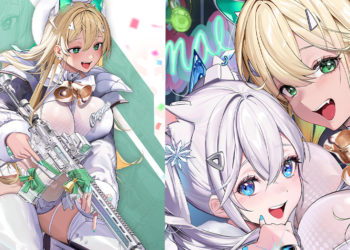 Banyak fans mengeluhkan modifikasi desain karakter baru Goddess of Victory: NIKKE yang diketahui mendapat sensor dari datamine