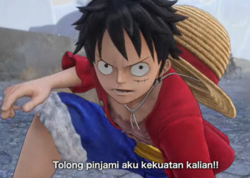 Bandai Namco telah merilis trailer baru One Piece Odyssey yang memperlihatkan petualangan ikonik di Marineford dan Dressrosa