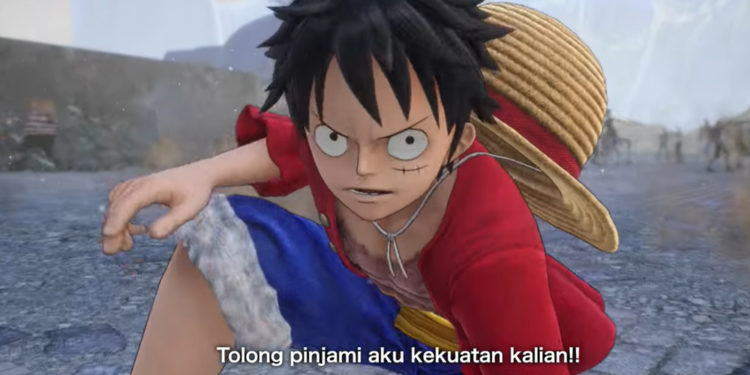 Bandai Namco telah merilis trailer baru One Piece Odyssey yang memperlihatkan petualangan ikonik di Marineford dan Dressrosa