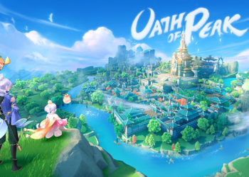 Nyobain Closed Beta Oath of Peak – MMORPG yang Tidak Selalu Andalkan Auto Play!