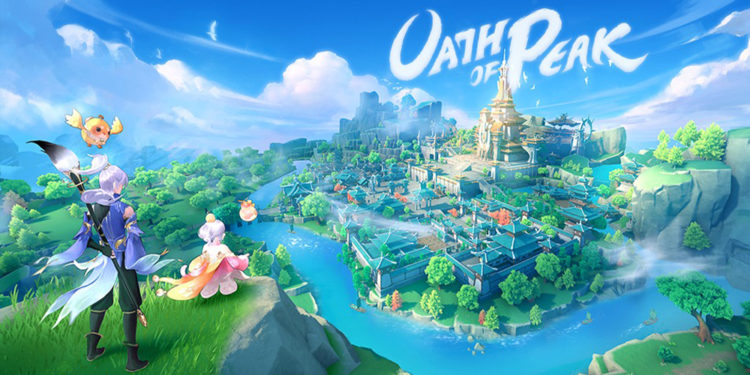 Nyobain Closed Beta Oath of Peak – MMORPG yang Tidak Selalu Andalkan Auto Play!