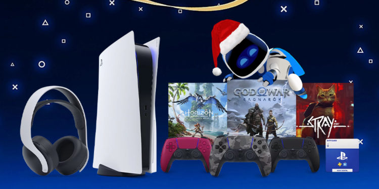 Pihak Sony telah memberi panduan singkat yang berisi rekomendasi hadiah musim liburan 2022 untuk para gamer PlayStation