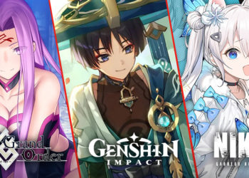 Berikut ini kami telah merangkum ranking pendapatan game mobile RPG animeuntuk periode minggu kedua Desember 2022