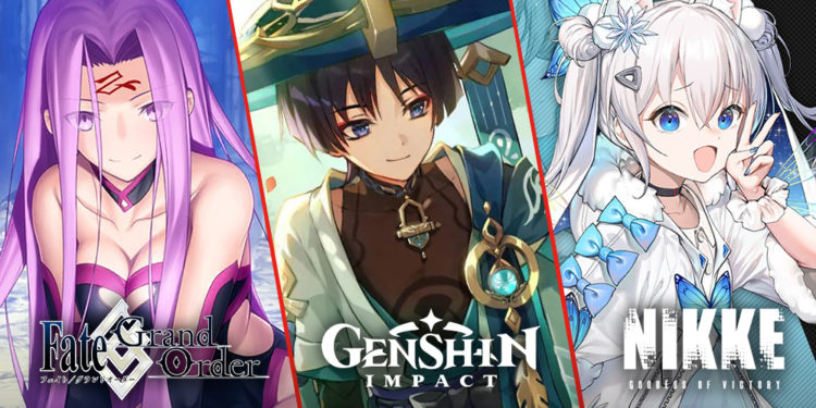 Berikut ini kami telah merangkum ranking pendapatan game mobile RPG animeuntuk periode minggu kedua Desember 2022