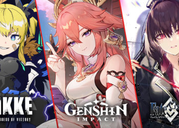Berikut kami telah merangkum ranking pendapatan game mobile RPG bergaya anime terpopuler untuk penutup November 2022