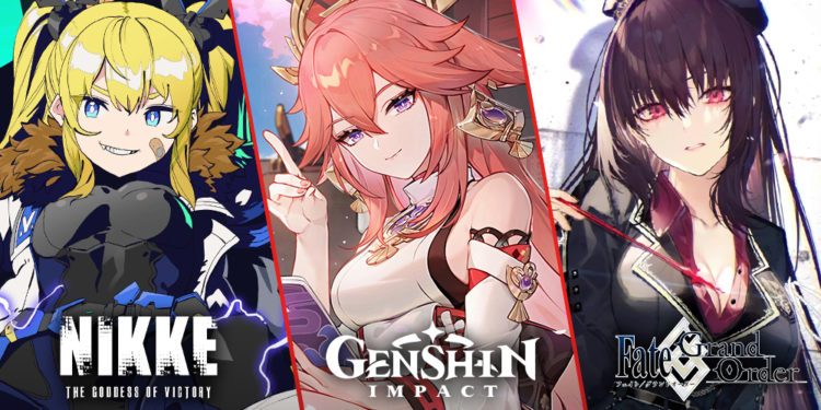 Berikut kami telah merangkum ranking pendapatan game mobile RPG bergaya anime terpopuler untuk penutup November 2022