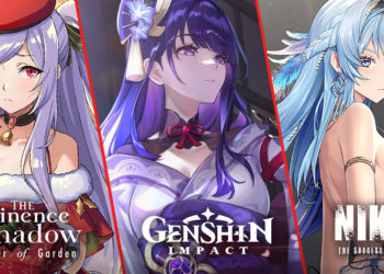 Laporan pendapatan mobile RPG anime terbaru yang cukup menarik untuk minggu terakhir di 2022