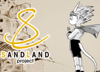 Bandai Namco dan Akira Toriyama telah bekerjasama untuk kembangkan proyek baru SAND LAND yang diprediksi sebagai game