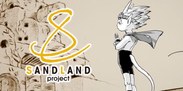 Bandai Namco dan Akira Toriyama telah bekerjasama untuk kembangkan proyek baru SAND LAND yang diprediksi sebagai game