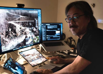 Meski sempat berencana pensiun, Hironobu Sakaguchi memutuskan kembali berkarya bersama tim developernya di Mistwalker