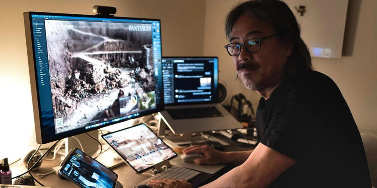 Meski sempat berencana pensiun, Hironobu Sakaguchi memutuskan kembali berkarya bersama tim developernya di Mistwalker