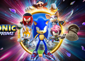 Jangan kelewatan seri animasi baru Sonic Prime sebentar lagi akan tayang di Netflix mulai 15 Desember