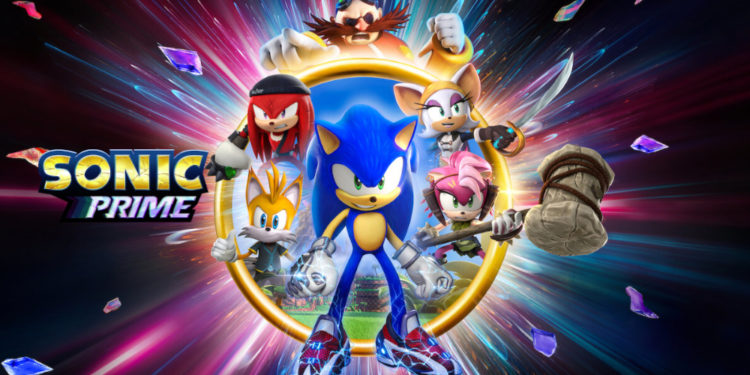 Jangan kelewatan seri animasi baru Sonic Prime sebentar lagi akan tayang di Netflix mulai 15 Desember