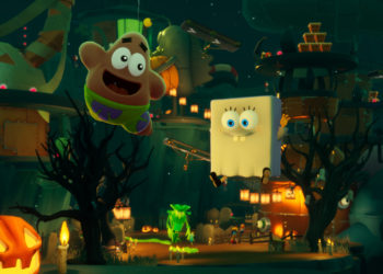 Spongebob SquarePants: The Cosmic Shake sudah tersedia untuk pre-order, gamenya dipastikan untuk rilis 31 Januari 2023