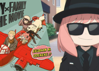 Anime Spy x Family dipastikan mendapatkan season 2 dan menariknya lagi juga mendapatkan adaptasi film yang akan ditayangkan pada tahun 2023.