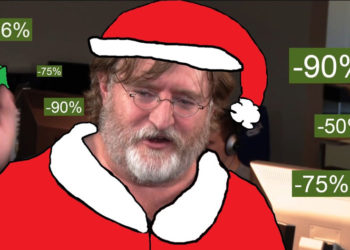 Valve telah resmi mengumumkan bahwa Steam Winter Sale akan resmi diadakan pada 23 Desember hingga 6 Januari waktu Indonesia.