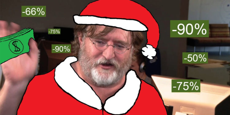 Valve telah resmi mengumumkan bahwa Steam Winter Sale akan resmi diadakan pada 23 Desember hingga 6 Januari waktu Indonesia.