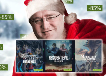 Steam kini sudah resmi memulai Winter Sale yang diadakan pada 23 Desember hingga 6 Januari 2023 mendatang waktu Indonesia.