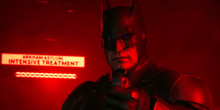 Rocksteady Studios memperlihatkan Batman yang nantinya akan muncul di game Suicide Squad: Kill the Justice League