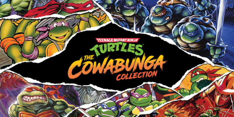 Update Teenage Mutant Ninja Turtles: The Cowabunga Collection hadirkan beragam fitur termasuk mode online multiplayer untuk TMNT IV