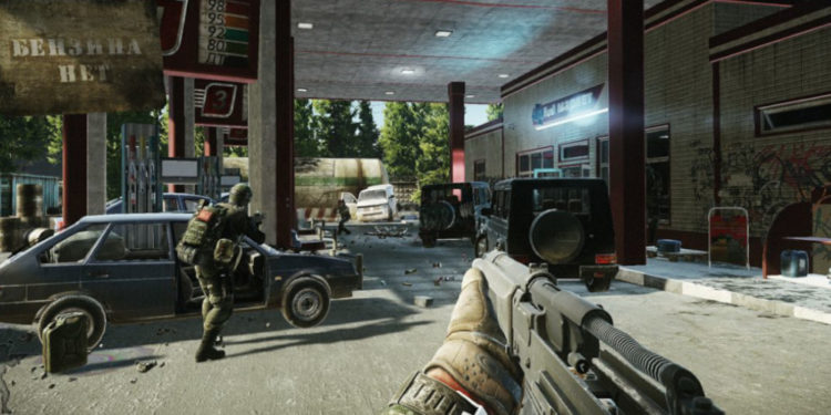 Battlestate Games memberikan informasi detail baru Escape from Tarkov Arena yang akan hadir sebagai Arcade FPS dengan sensasi Hardcore