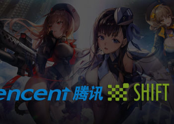 Tencent telah membeli dan memiliki 20 persen saham SHIFT UP - developer asal Korea Selatan yang dikenal mengembangkan game seperti NIKKE.