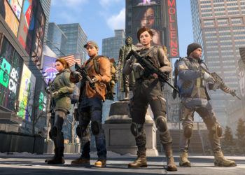 Pastikan spesifikasi Android yang kamu miliki bakal sanggup untuk memainkan The Division Resurgence yang akan rilis untuk mobile.