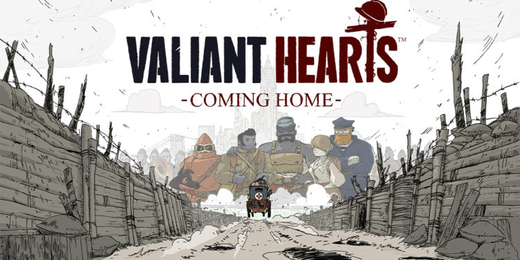 Valiant Hearts: Coming Home diumumkan sebagai sekuel seri The Great War dan siap rilis pada awal 2023 lewat aplikasi Netflix