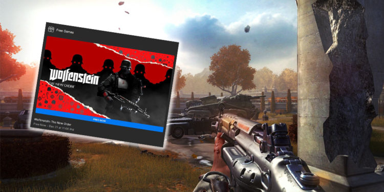 Epic Games Store lagi-lagi membagikan game mahal pada masanya – Wolfenstein: The New Order secara cuma-cuma alias gratis.