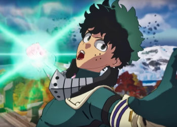 Menyambut chapter 4 Fornite, Epic Games adakan kolaborasi dengan My Hero Academia yang menghadirkan Izuku 'Deku' Midoriya ke Fortnite