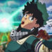 Menyambut chapter 4 Fornite, Epic Games adakan kolaborasi dengan My Hero Academia yang menghadirkan Izuku 'Deku' Midoriya ke Fortnite