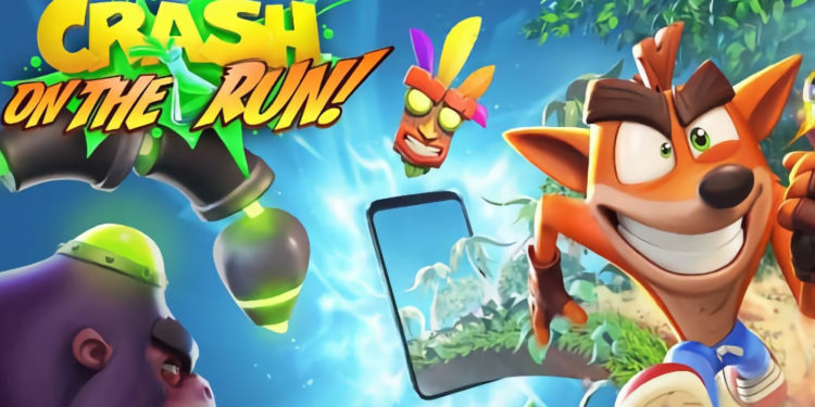 Game mobile Crash Bandicoot: On the Run akan dimatikan 16 Februari 2023 nanti, gamenya sudah tidak menerima transaksi in-app