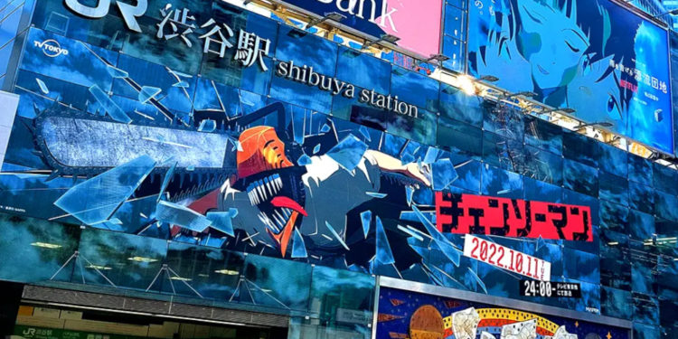 Penjualan anime Chainsaw Man dilaporkan kurang laku di posisi ke-216 penjualan DVD, sedangkan Bocchi the Rock berada di posisi ke-6