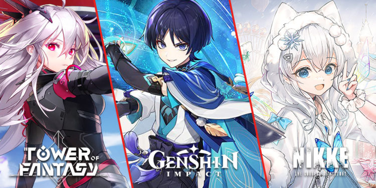 Genshin Impact masih kokoh dipuncak sebagai game mobile RPG anime paling laris sejauh ini di minggu ketiga di bulan Desember.
