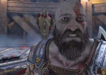 Menjelang hari acara The Game Awards, God of War Ragnarok kena review bomb hingga skor PlayStation 4 turun ke 6.1.