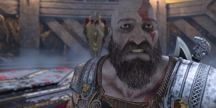 Menjelang hari acara The Game Awards, God of War Ragnarok kena review bomb hingga skor PlayStation 4 turun ke 6.1.