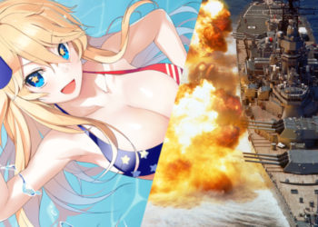 Veteran kru kapal tempur USS Iowa setuju kalau personafikasinya dari seri Kancolle benar-benar punya representasi yang kuat