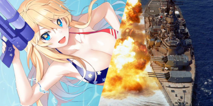 Veteran kru kapal tempur USS Iowa setuju kalau personafikasinya dari seri Kancolle benar-benar punya representasi yang kuat