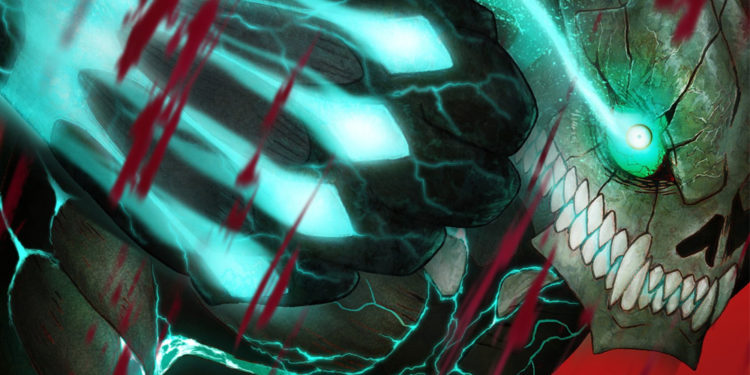 Kaiju No. 8 akhirnya telah memperlihatkan visual dan trailer serta memastikan bahwa anime tersebut akan ditayangkan pada tahun 2024.