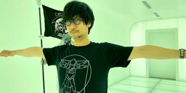Hideo Kojima disebut sebagai 'orang gila' dengan proyek barunya dan hanya Microsoft yang mengerti dan ingin mendukung penuh Hideo Kojima
