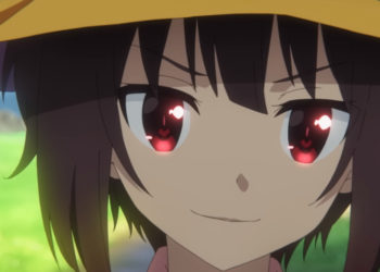Kadokawa telah mengumumkan anime spin-off Megumin - Konosuba: An Explosion on This Wonderful World akan tayang April 2023