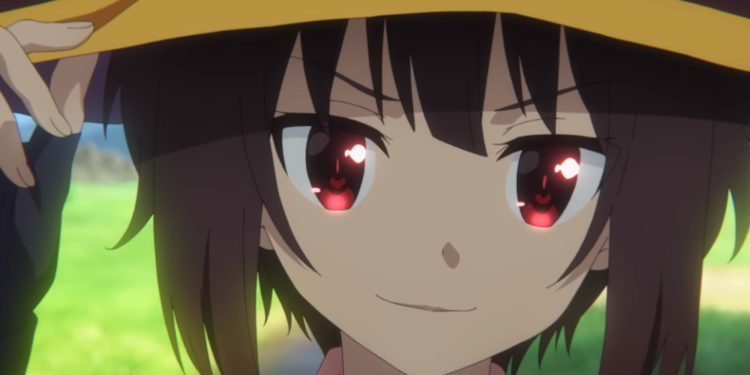 Kadokawa telah mengumumkan anime spin-off Megumin - Konosuba: An Explosion on This Wonderful World akan tayang April 2023