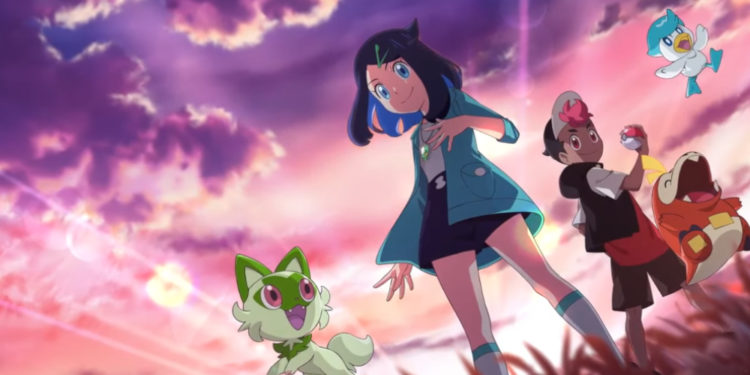 Seri anime Pokemon baru akan hadirkan dua protagonis Liko dan Roy, juga ada 11 episode spesial sebagai akhir kisah Ash Ketchum