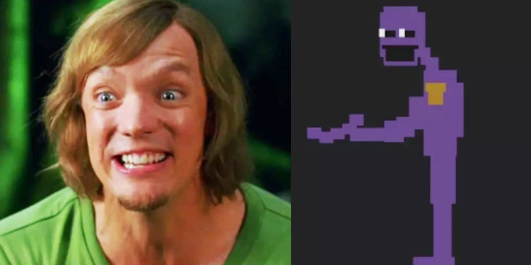 Adaptasi film FNAF dikonfirmasi akan dibintangi oleh Matthew Lillard yang dikenal lewat perannya sebagai Shaggy Rogers dari Scooby-Doo