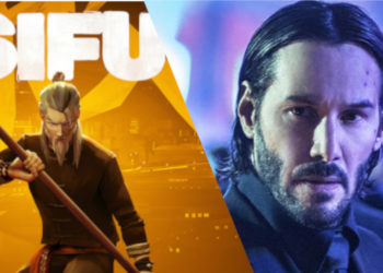 Derek Kolstad yang merupakan pencipta seri film laga John Wick dilaporkan akan memproduksi adaptasi live-action Sifu