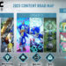 SEGA telah mengumumkan roadmap DLC gratis untuk Sonic Frontiers yang akan rilis di sepanjang tahun 2023 mendatang